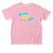 Living "MY" Best Life Tee & Hoodie Toddler, a Pink Toddler Tee