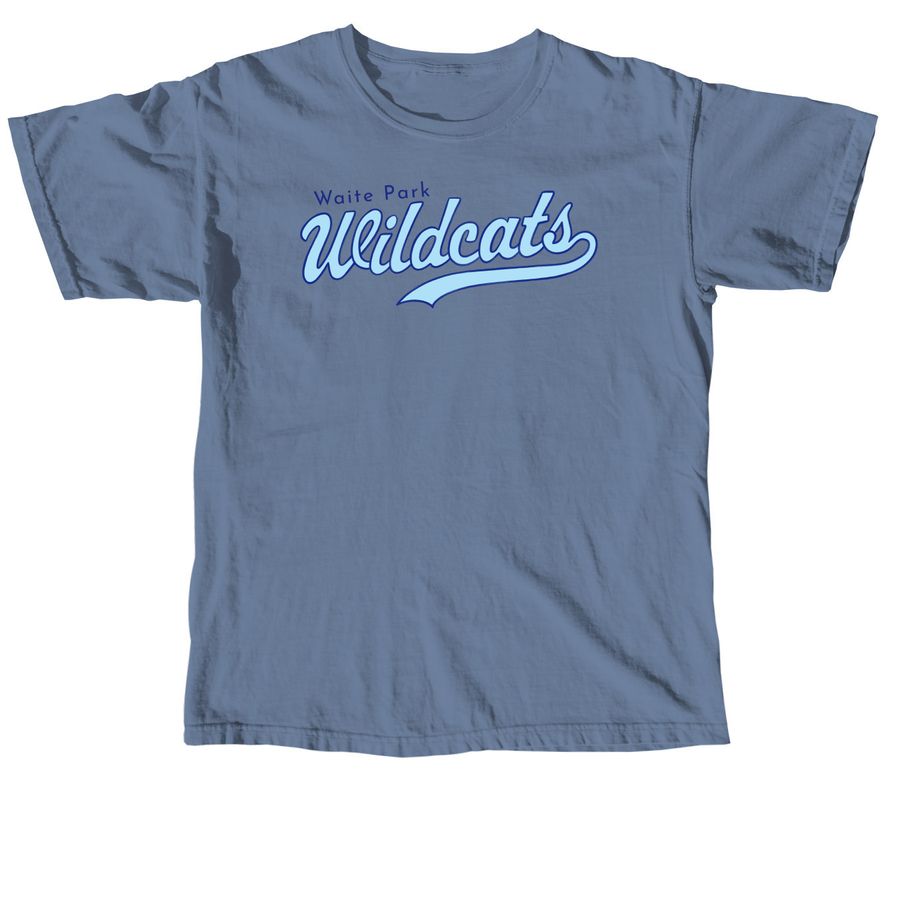 Adult & Youth Sizes, a Blue Jean Comfort Colors Unisex Tee