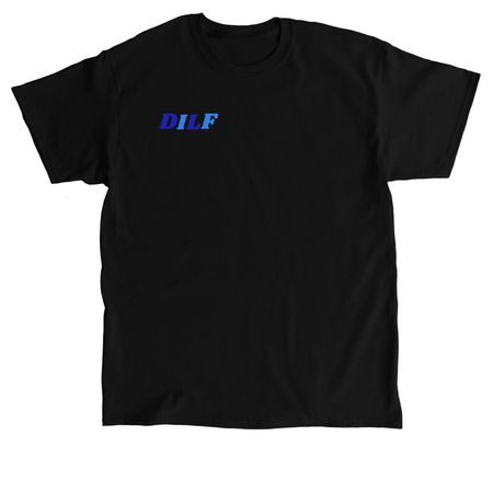 Distal, Incisal, Lingual, Facial, a Black Classic Unisex Tee