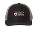 Braylon?s Babies&nbsp;, a Black/ Charcoal Printed Snapback Trucker Cap