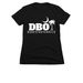 DaBestOutcha SC Edition, a Black Women's Slim Fit Tee