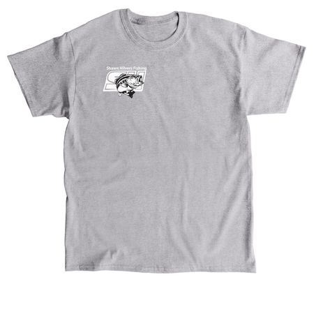 He called me to fish, a Sport Grey Classic Unisex Tee