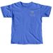 Little Miss Lily Walk-N-Roll 2026, a Flo Blue Comfort Colors Unisex Tee