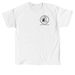 2026 Youth Design T-shirt, a White Classic Unisex Tee