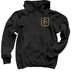 BallHawk&nbsp;, a Black Pullover Hoodie