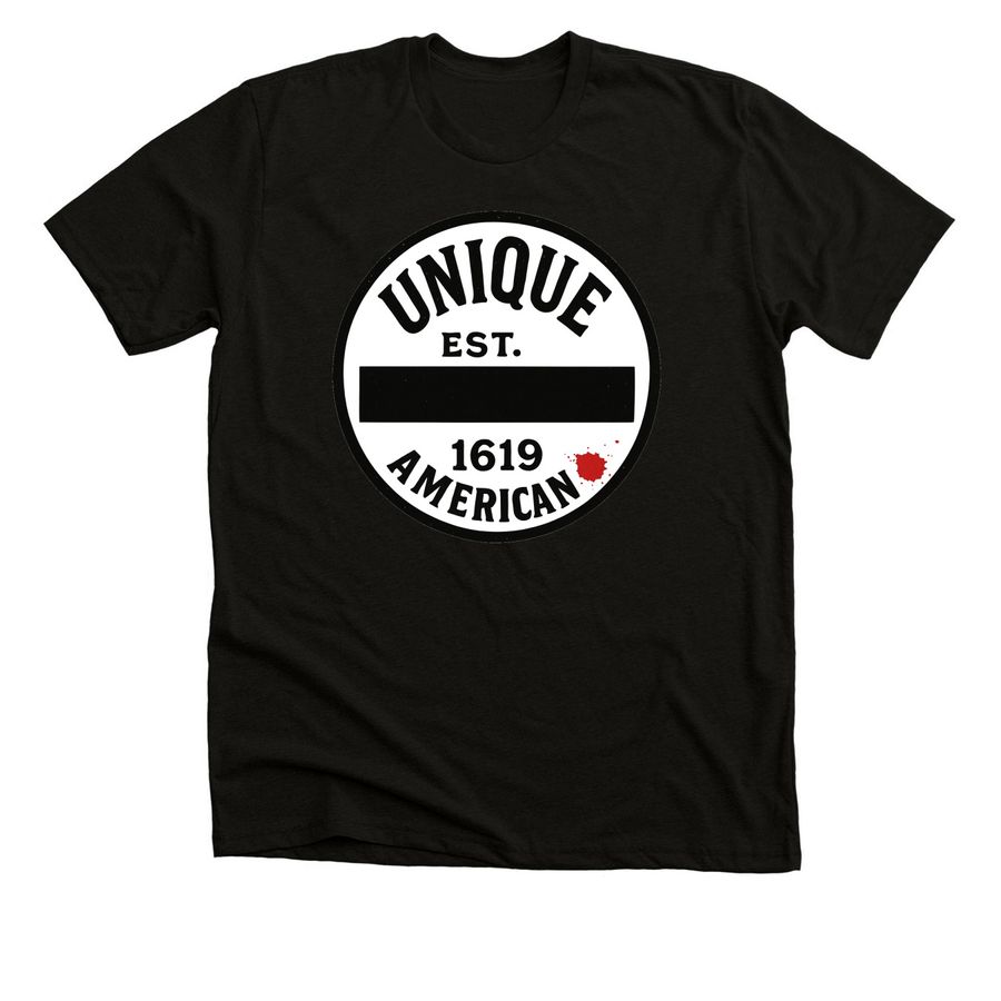 No parallel, No comparison!, a Solid Black Blend Premium Unisex Tee