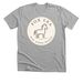Fox Lea Mini Horse Rescue, a Athletic Heather Premium Unisex Tee