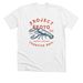 Adult Unisex 2026 Crawfish Boil Tee, a Solid White Blend Premium Unisex Tee