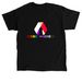 LGBTQIA+ Pride Shirt, a Black Classic Unisex Tee