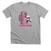 Tackle Cancer&nbsp;, a Athletic Heather Premium Unisex Tee