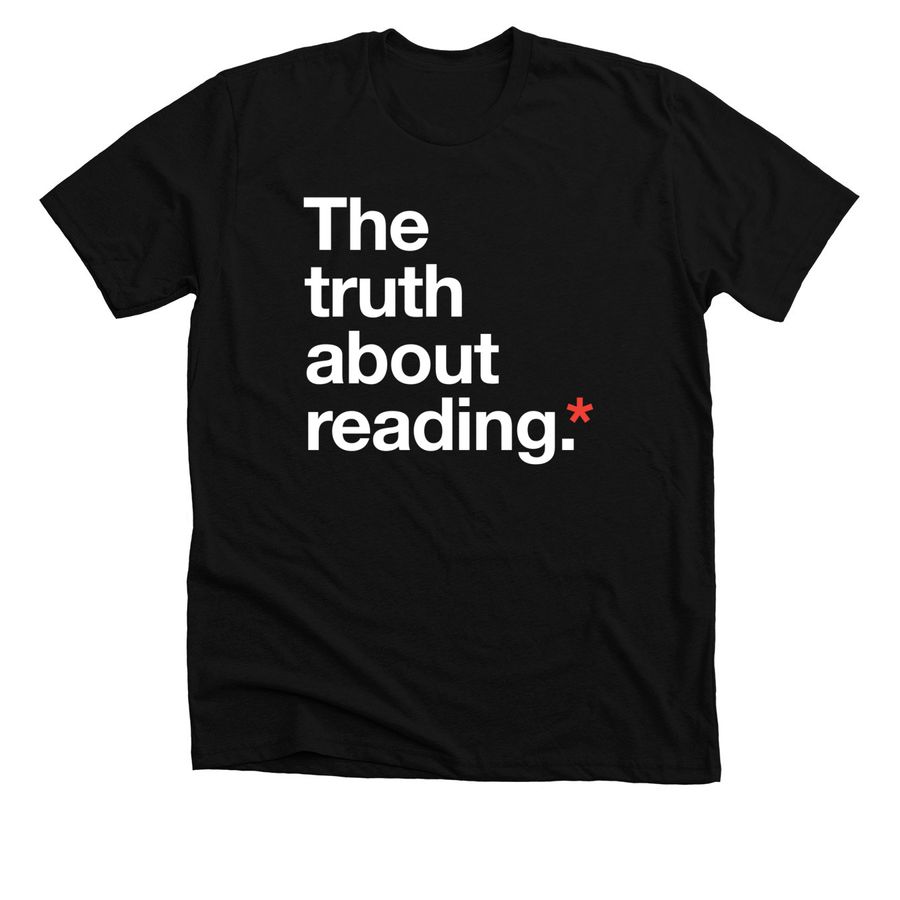 The Truth About Reading | Bonfire