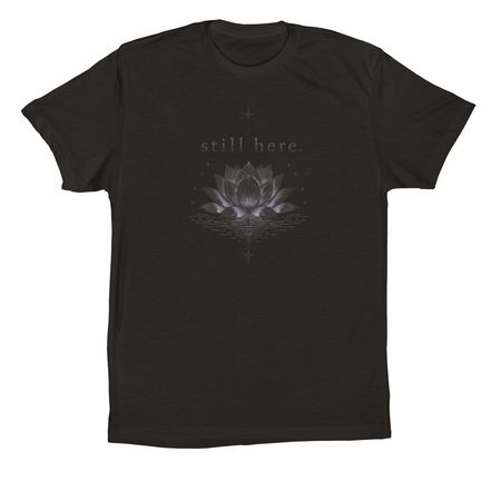 SVRC T-Shirt Contest Winner, a Black Premium Cotton Tee