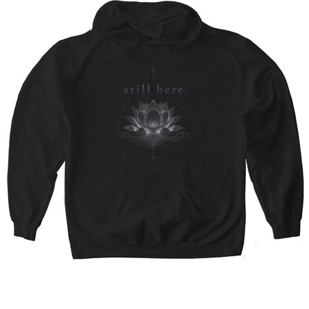 SVRC T-Shirt Contest Winner, a Black Gildan Softstyle Pullover Hoodie