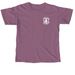 Comfort Colors all day long!, a Berry Comfort Colors Unisex Tee