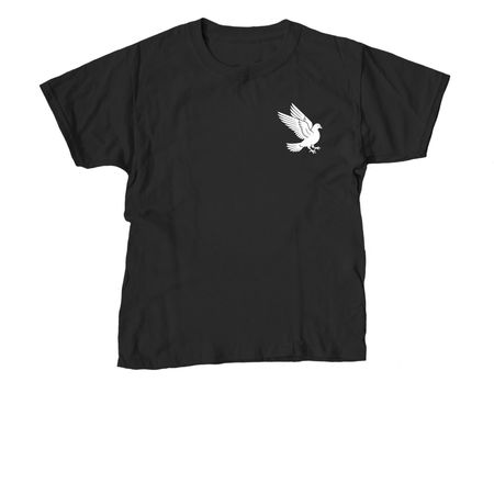 NYC Car Club Classic&nbsp;Pigeosus, a Black Youth Unisex Tee