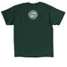 Matua/Parents, a Forest Green Classic Unisex Tee (back-view)