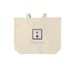 Spring 2026 Tote Bag, a Natural Cotton Canvas Tote Bag