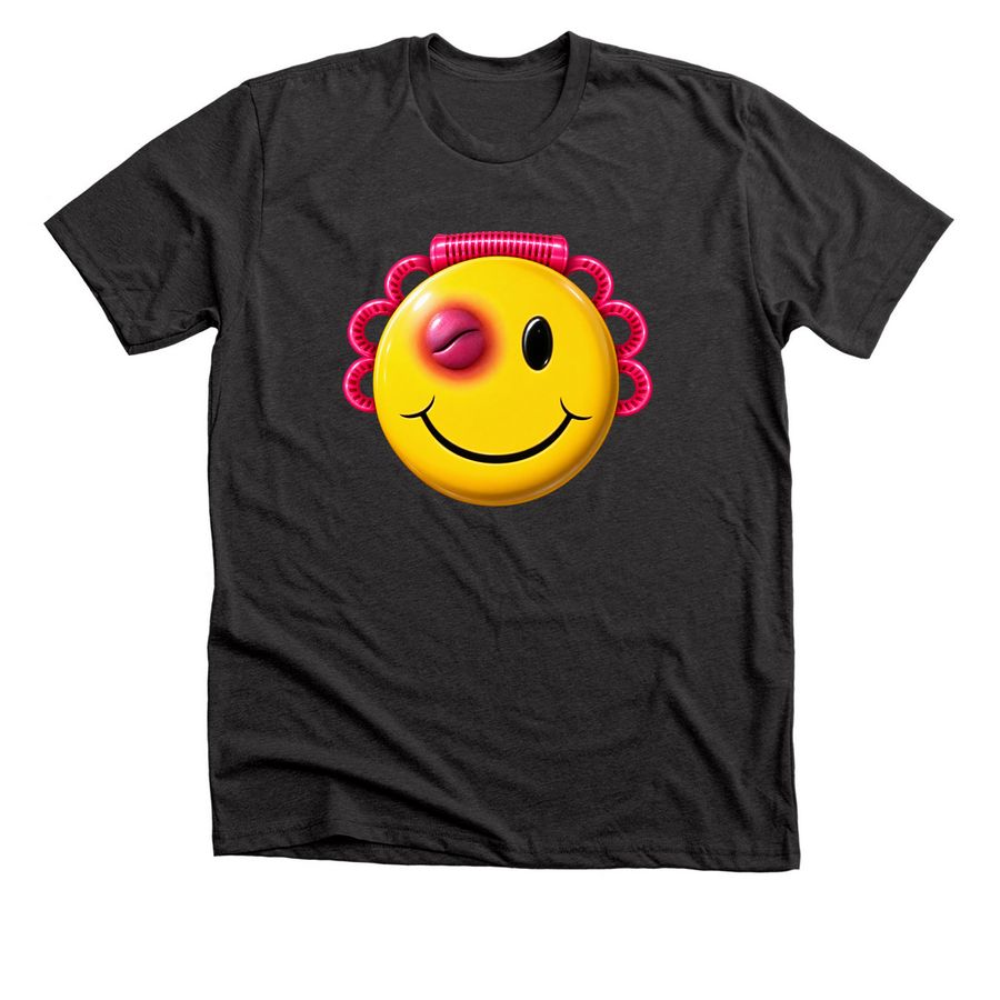 ASAP Rocky Dont Be Dumb Tour Merch, a Dark Grey Heather Premium Unisex Tee