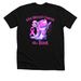 Angela?s Warriors / Mighty Margie, a Solid Black Blend Premium Unisex Tee