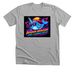 80's Norma Anderson, a Athletic Heather Premium Unisex Tee