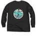Books Are Swell Apparel, a Black Classic Long Sleeve Tee