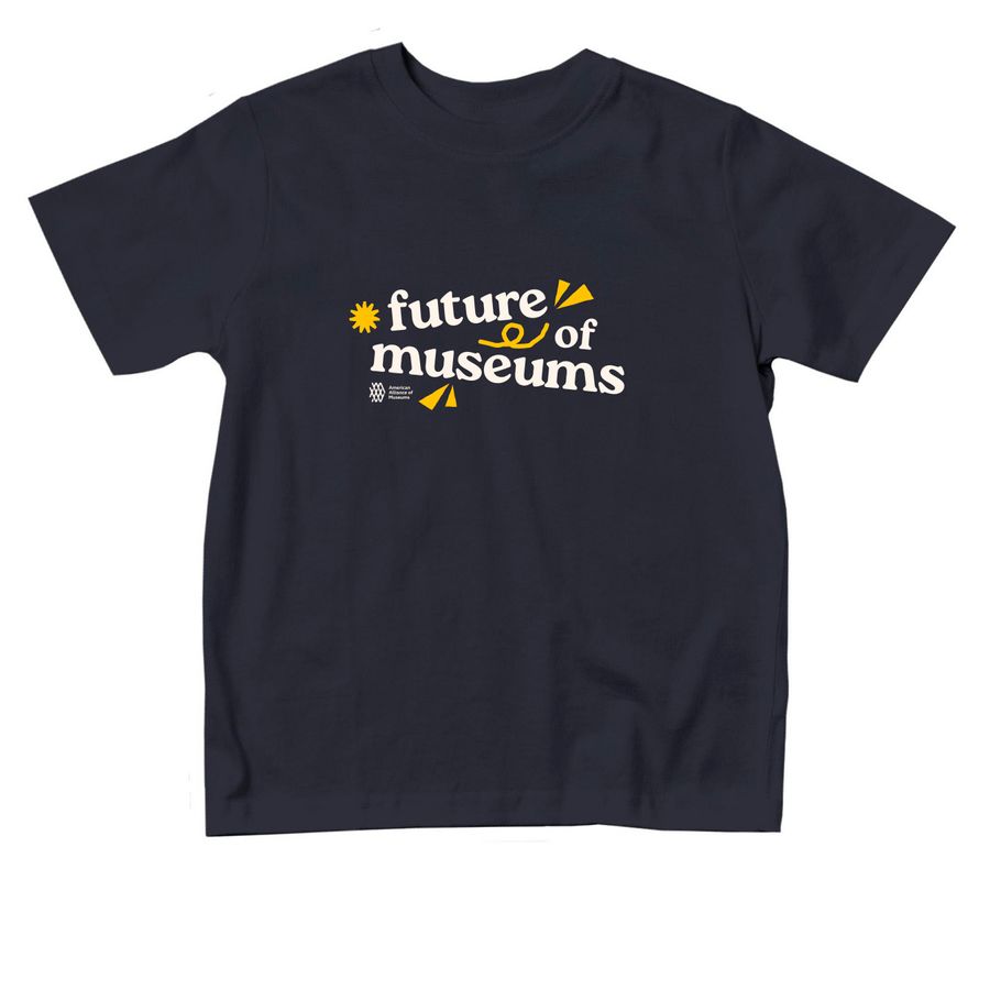 Toddler Tees and Hoodies, a Navy Toddler Tee