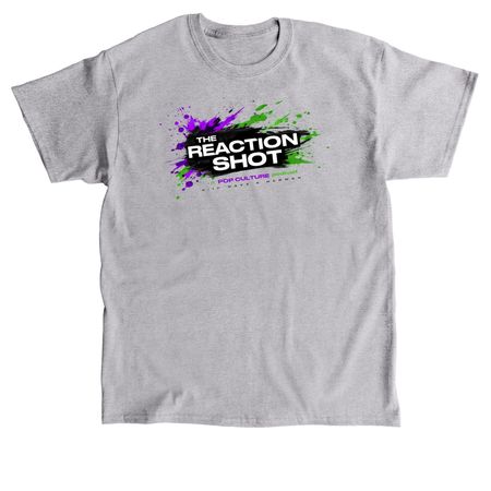 REACTION SHOT SHIRTS., a Sport Grey Classic Unisex Tee
