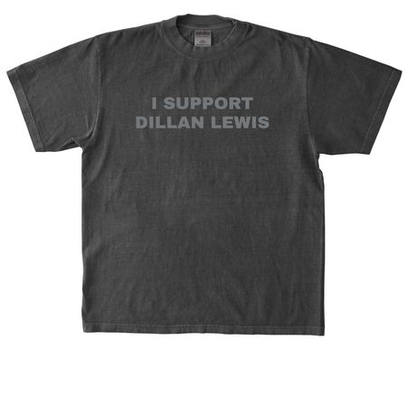 SDL, a Shadow Heavyweight Garment Dye Tee