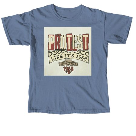 GRANTIFA, a Blue Jean Comfort Colors Unisex Tee