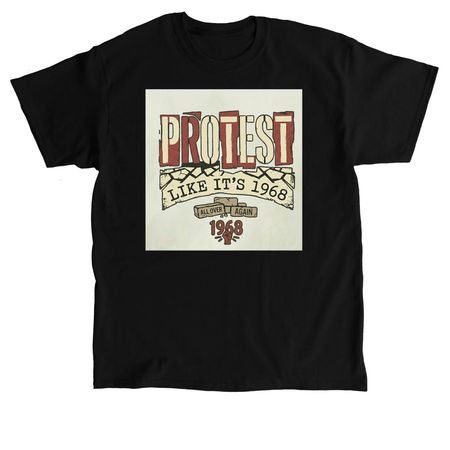 GRANTIFA, a Black Classic Unisex Tee