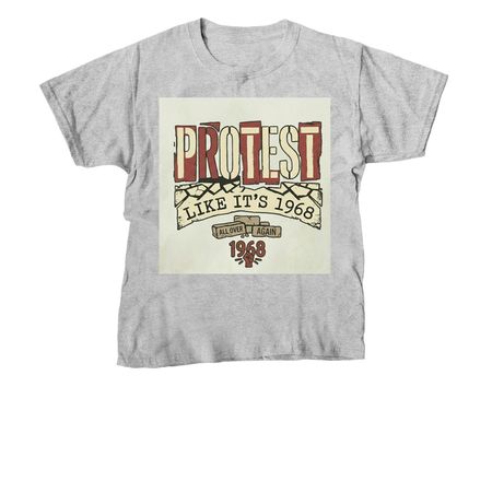 GRANTIFA, a Sport Grey Youth Unisex Tee