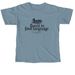 Fowl Language Shirts, a Ice Blue Comfort Colors Unisex Tee