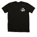 TAP 75th Anniversary Shirts, a Black Heather Premium Unisex Tee