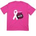 100 Miles Closer, a Neon Pink Classic Performance Tee
