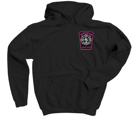 Halloween Edition&nbsp;, a Black Youth Pullover Hoodie