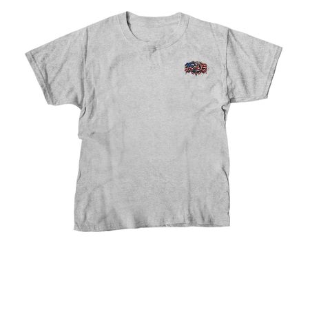 Premium 6 branches one purpose, a Sport Grey Youth Unisex Tee
