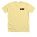 No crying in boot camp, a Heather Yellow Gold Premium Unisex Tee