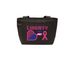 Dispatch & Control&nbsp;, a Deep Black Insulated Lunch Tote
