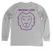 I was named as one of the signs of judgment&nbsp;, a Athletic Heather Premium Long Sleeve Tee (back-view)