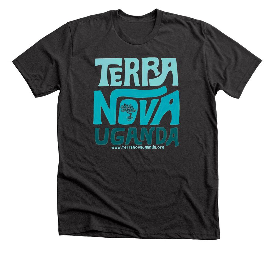 TNU 2026, a Dark Grey Heather Premium Unisex Tee