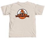 PCS Worlds 26', a Ivory Comfort Colors Unisex Tee (back-view)