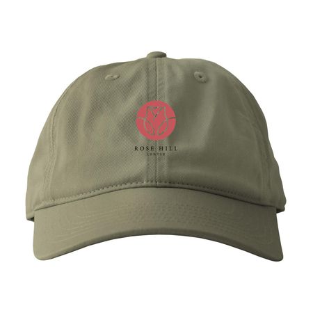 Rose Hill Hats, a Jungle Printed Eco Baseball Cap