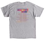 2026 Enchantment Awards: Logo Tee with Shows, a Sport Grey Classic Unisex Tee (back-view)