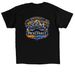 S&M Team Issue, a Black Classic Unisex Tee (back-view)