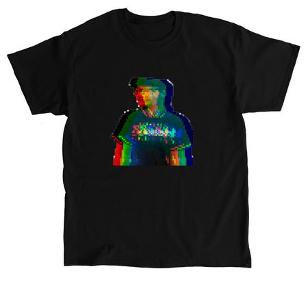 TAT?OCK - THE SHIRT, a Black Classic Unisex Tee