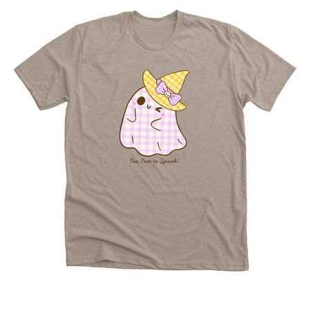 Too Cute, a Heather Stone Premium Unisex Tee