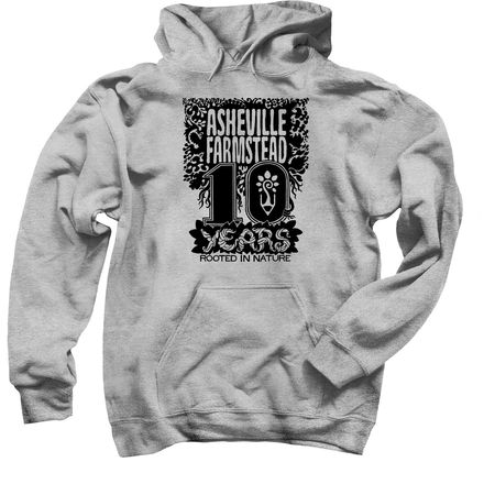 10 year Sweat Shirts, a Sport Grey Pullover Hoodie