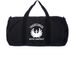 Tradiciones Logo Duffle Bag, a Black Day Tripper Duffel Bag