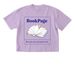 Magic of Reading Boxy Tee, a Orchid Comfort Colors Boxy Tee
