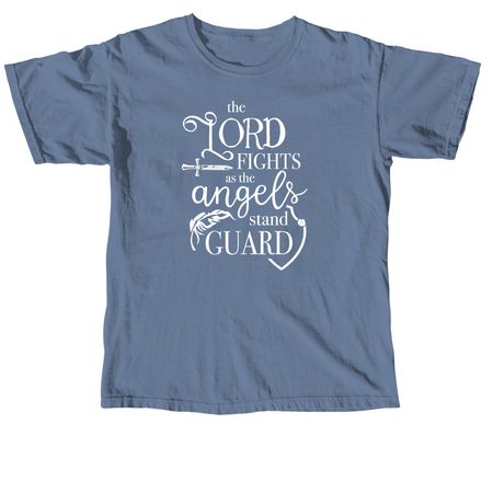Shirts & Hoodies, a Blue Jean Comfort Colors Unisex Tee